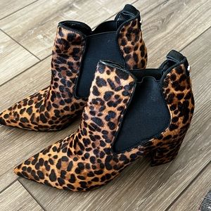 Marc Fisher Booties size 7